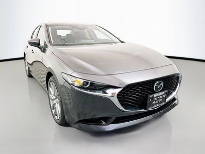 New 2026 MAZDA MAZDA3 2.5 S Sedan w/ Preferred Pkg