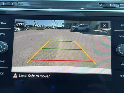 Certified 2024 Volkswagen Tiguan S image 19