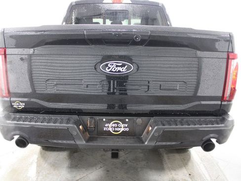 New 2026 Ford F150 XLT w/ Equipment Group 302A MID image 7