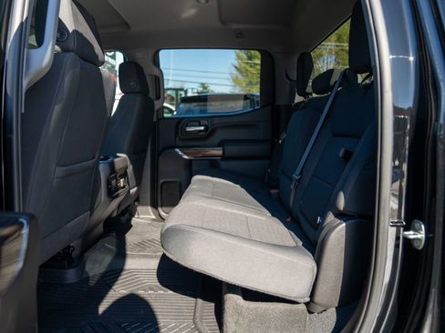 Used 2022 Chevrolet Silverado 1500 LT Trail Boss w/ Bed Protection Package image 18