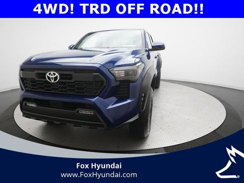 Used 2024 Toyota Tacoma TRD Off-Road image 32