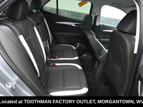 Used 2024 Buick Envision Sport Touring AWD/4WD image 7