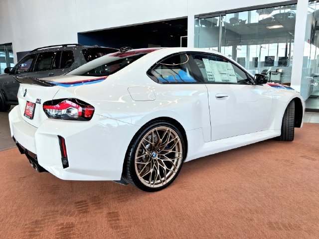 New 2026 BMW M2 RWD image 7