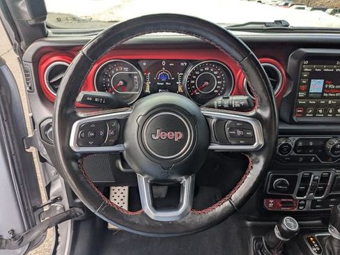 Certified 2021 Jeep Wrangler Unlimited Rubicon w/ Dual Top Group image 14