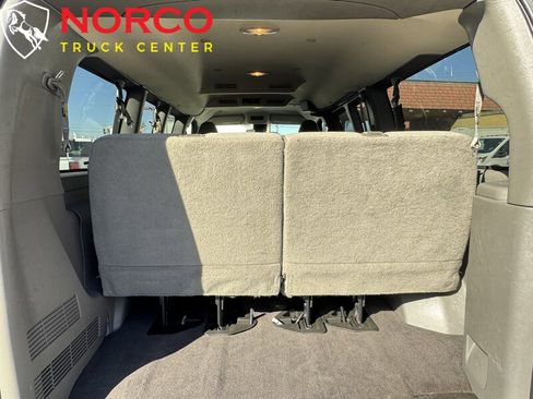 Used 2019 Chevrolet Express 3500 LT w/ LT Preferred Equipment Group image 12