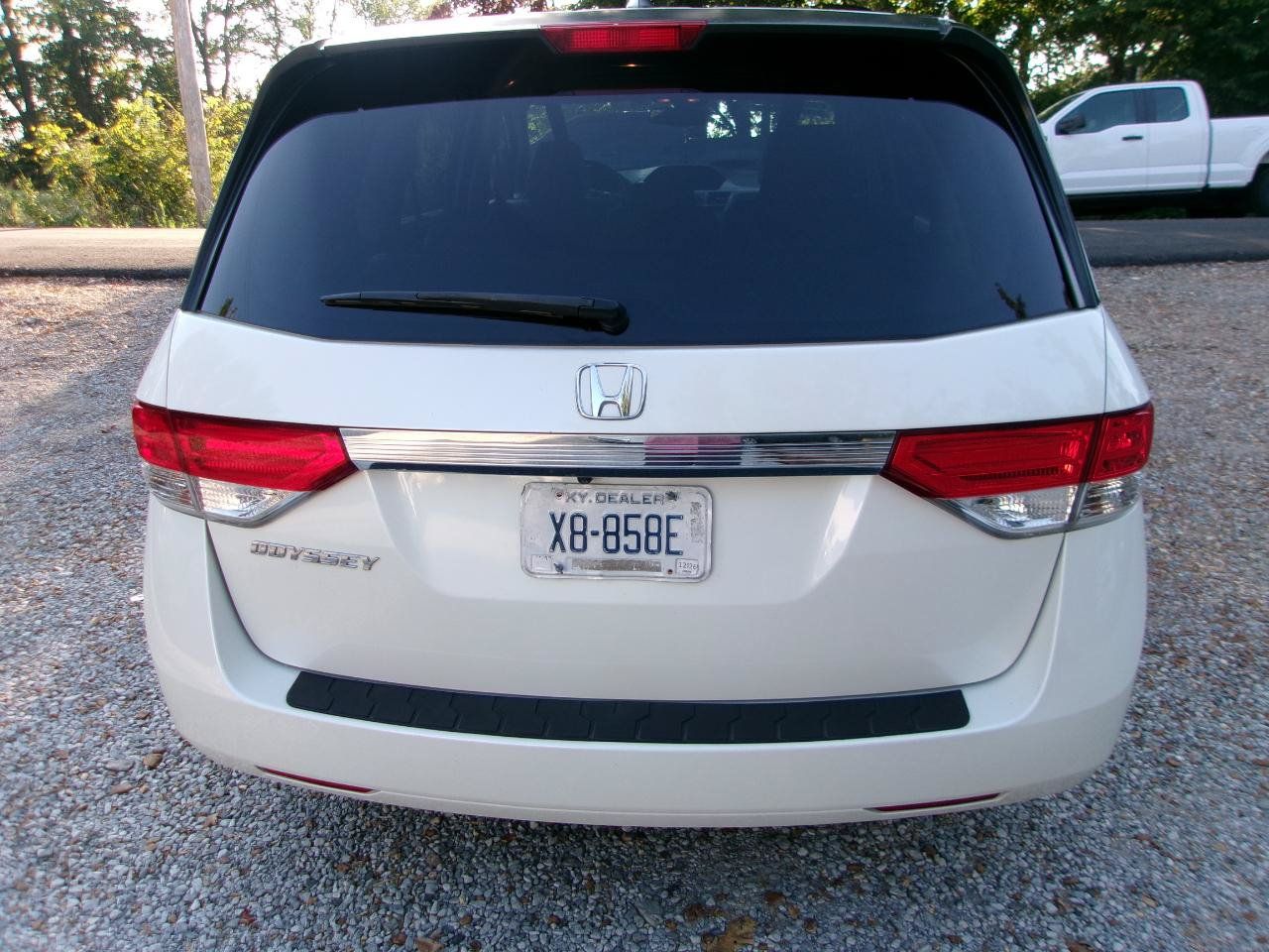 Used 2016 Honda Odyssey EX-L image 22
