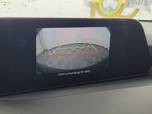 New 2026 MAZDA MAZDA3 2.5 S Sedan w/ Preferred Pkg image 21