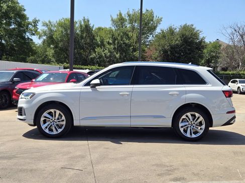 Certified 2023 Audi Q7 3.0T Premium Plus w/ Premium Plus Package AWD/4WD image 7