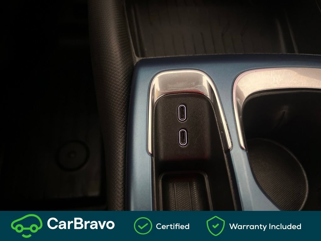 Certified 2024 Chevrolet Equinox EV LT w/ LPO, All-Weather Mat Package FWD image 36