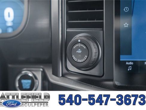 New 2025 Ford F150 Lariat w/ Equipment Group 501A Mid image 29