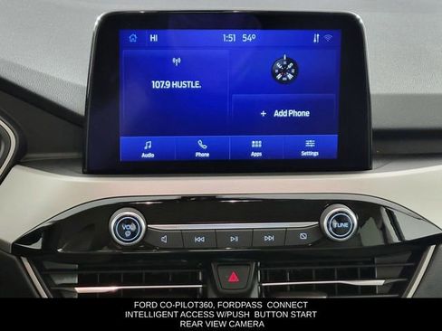 Certified 2022 Ford Escape SE w/ Cold Weather Package image 22