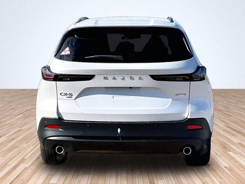 New 2026 MAZDA CX-5 Preferred AWD/4WD image 4
