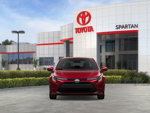New 2026 Toyota Corolla LE FWD image 17