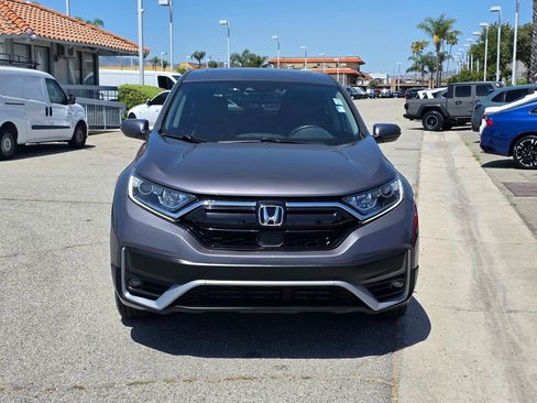 Used 2022 Honda CR-V EX-L image 2