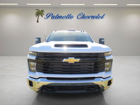 New 2026 Chevrolet Silverado 2500 W/T AWD/4WD image 7