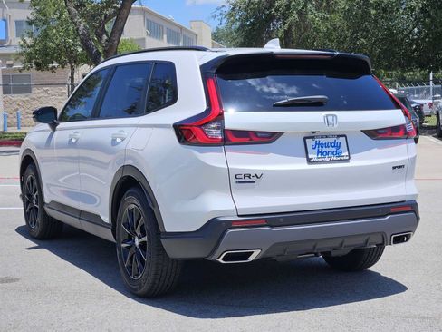 Used 2026 Honda CR-V Sport-L image 6