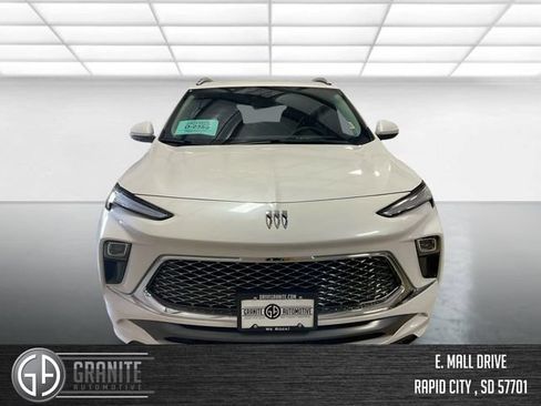 New 2026 Buick Encore GX Avenir w/ Avenir Convenience Package image 2