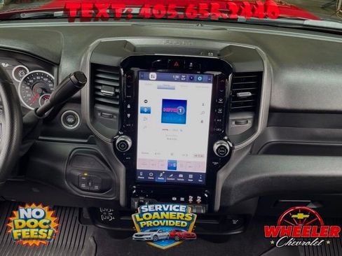 Used 2026 RAM 2500 Tradesman image 18