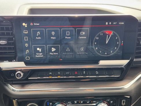 Used 2024 GMC Sierra 1500 SLT w/ SLT Premium Package AWD/4WD image 11
