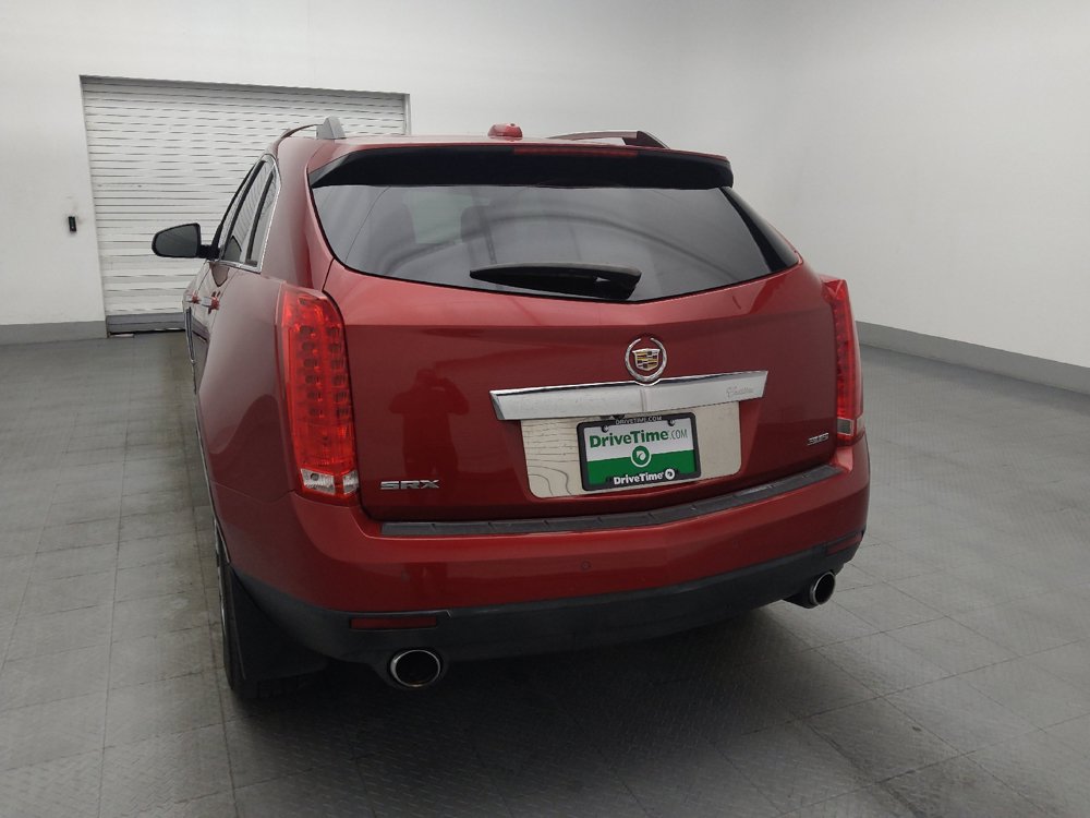 Used 2015 Cadillac SRX Luxury w/ Driver Awareness Package FWD image 6