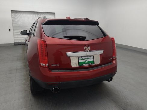 Used 2015 Cadillac SRX Luxury w/ Driver Awareness Package FWD image 6
