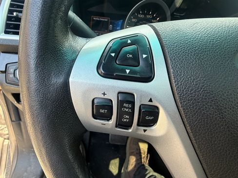 Used 2015 Ford Explorer Limited w/ Equipment Group 302A AWD/4WD image 29