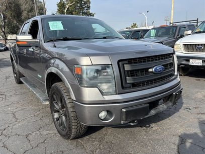Used 2013 Ford F150 FX4 w/ Luxury Equipment Group