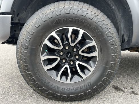 Used 2013 Ford F150 Raptor w/ SVT Exterior Graphics Pkg AWD/4WD image 39