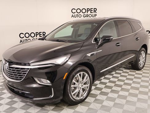 Used 2022 Buick Enclave Premium w/ Experience Buick Package image 10