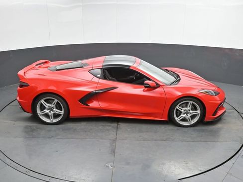 Used 2023 Chevrolet Corvette Stingray Coupe w/ Z51 Performance Package image 36