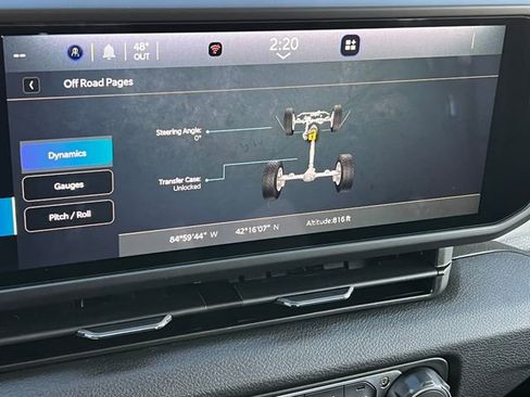 New 2026 Jeep Wrangler Sport image 20