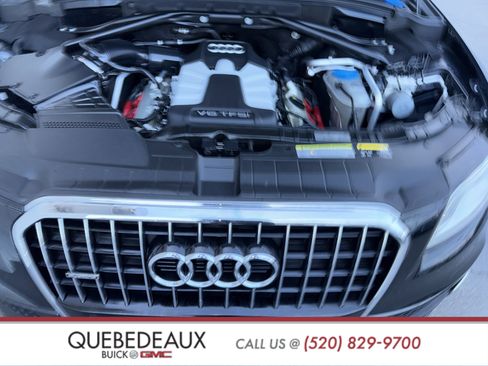 Used 2016 Audi Q5 3.0T Premium Plus w/ Technology Package image 12