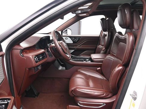 Used 2020 Lincoln Aviator Black Label w/ Dynamic Handling Package AWD/4WD image 11