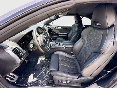 Used 2022 BMW M8 Competition w/ Driving Assistance Package image 20