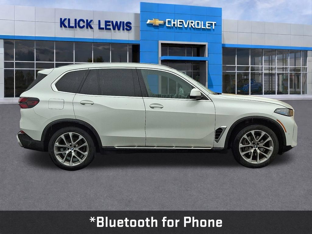 Used 2024 BMW X5 xDrive40i w/ Premium Package AWD/4WD image 9