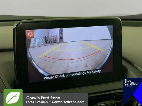 Used 2022 MAZDA MX-5 Miata RF Grand Touring w/ Weather Package image 17