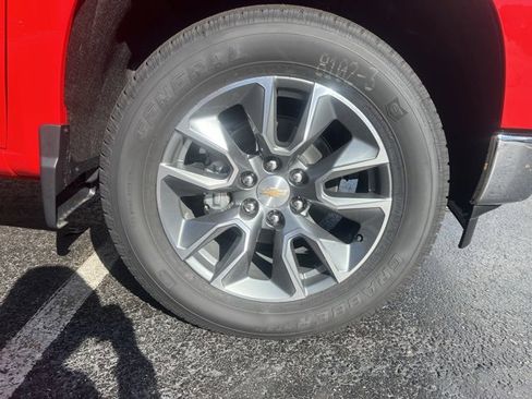 New 2026 Chevrolet Silverado 1500 LT w/ Safety Package image 39