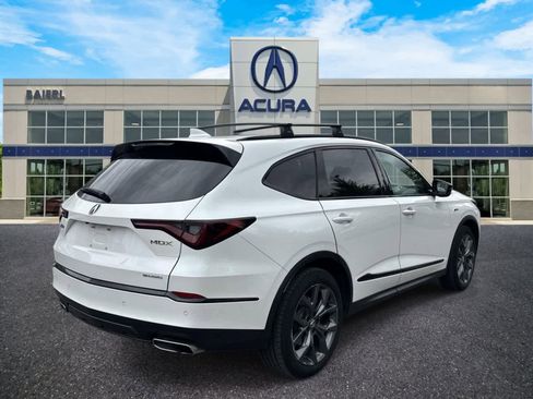 Used 2022 Acura MDX A-Spec AWD/4WD image 5