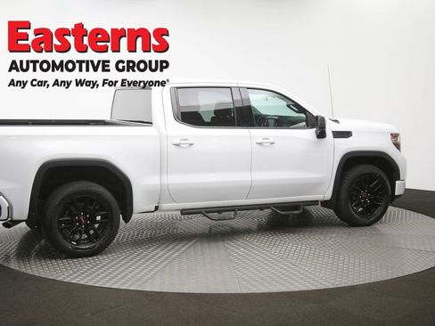 Used 2022 GMC Sierra 1500 Elevation image 45