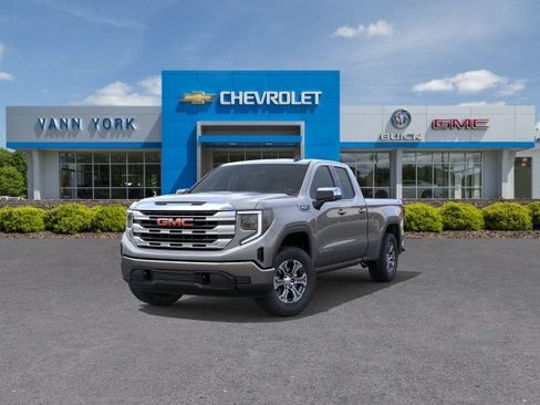 New 2026 GMC Sierra 1500 SLE w/ X31 Off-Road Package AWD/4WD image 8
