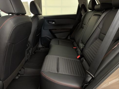 New 2026 Nissan Rogue SV w/ Rock Creek Premium Package AWD/4WD image 16