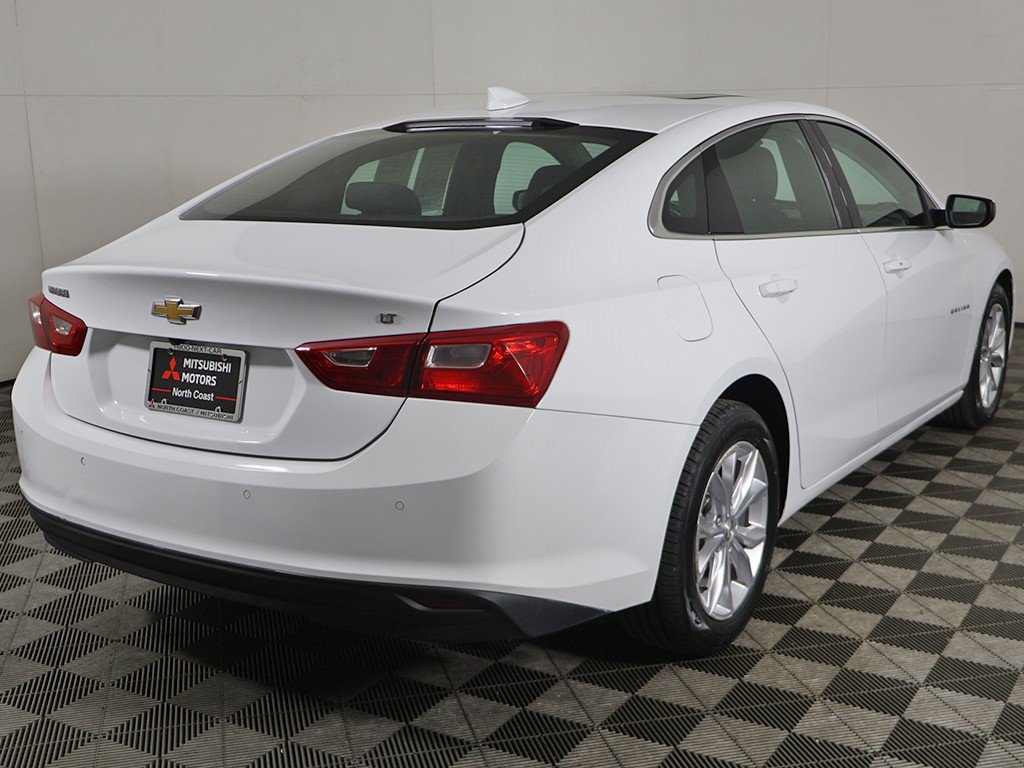 Used 2024 Chevrolet Malibu LT FWD image 9