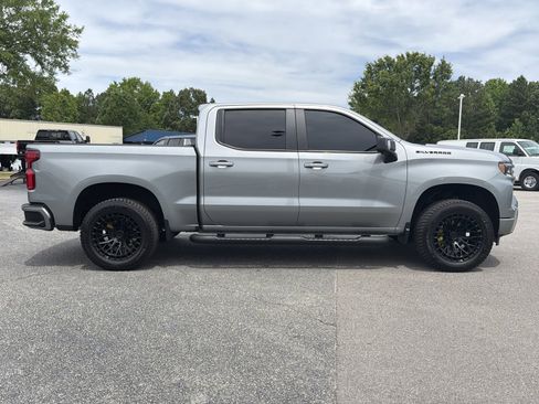 Used 2023 Chevrolet Silverado 1500 RST w/ RST All Star Premium Package AWD/4WD image 13