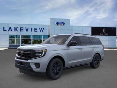 New 2026 Ford Expedition Platinum