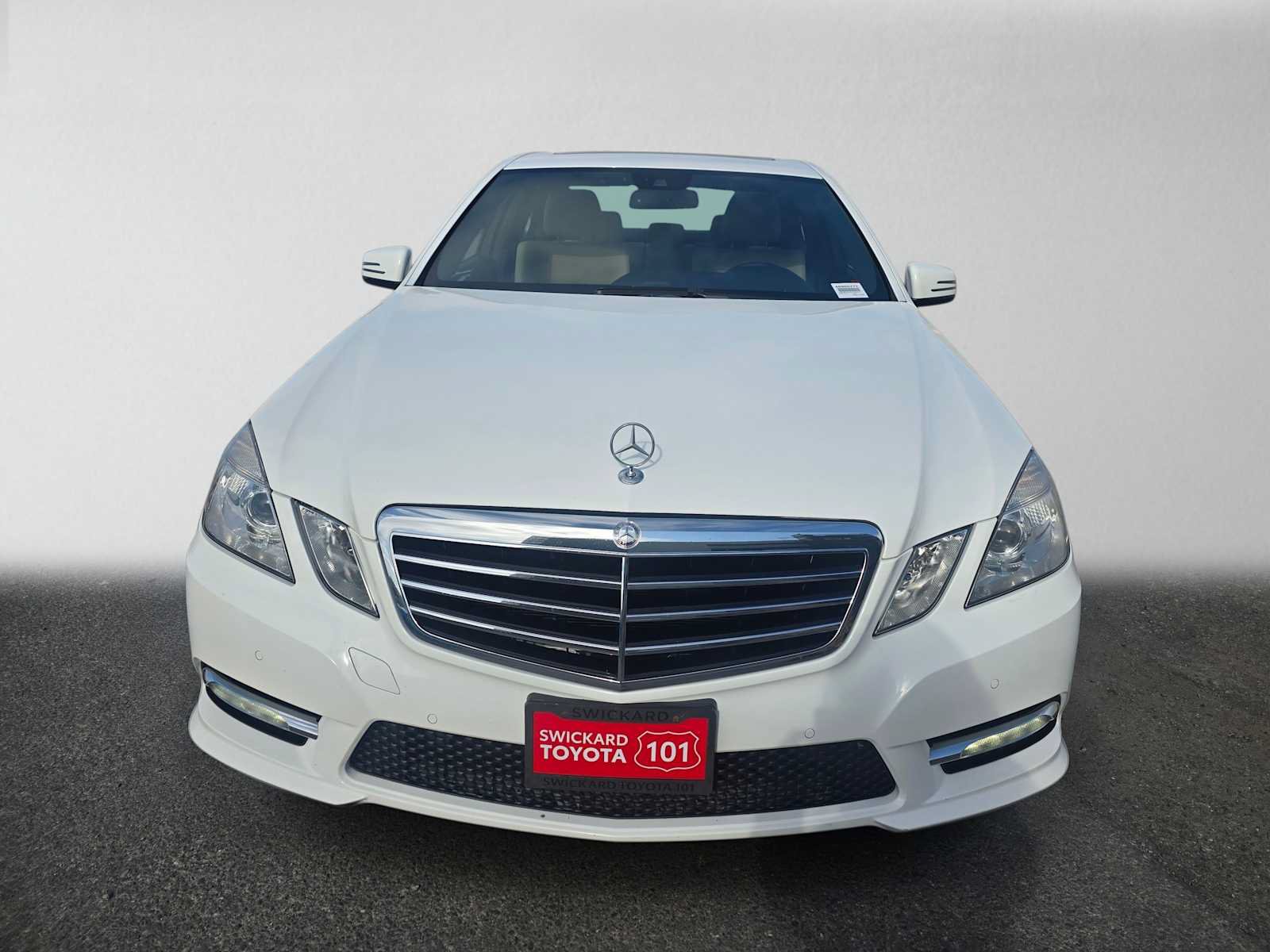 Used 2013 Mercedes-Benz E 350 Sedan image 8