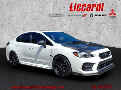 Used 2021 Subaru WRX STI Limited