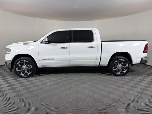 Used 2021 RAM 1500 Limited AWD/4WD image 6