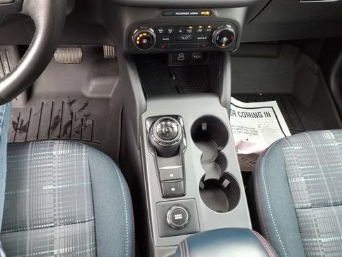 Used 2023 Ford Bronco Sport Heritage w/ Heritage Convenience Package AWD/4WD image 14
