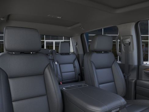 New 2026 GMC Sierra 2500 SLT w/ SLT Convenience Package image 24