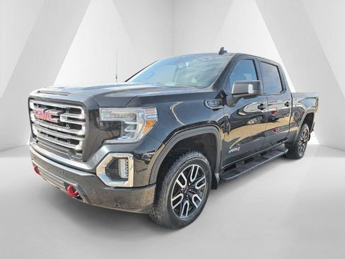 Used 2019 GMC Sierra 1500 AT4 w/ AT4 Premium Package AWD/4WD image 2